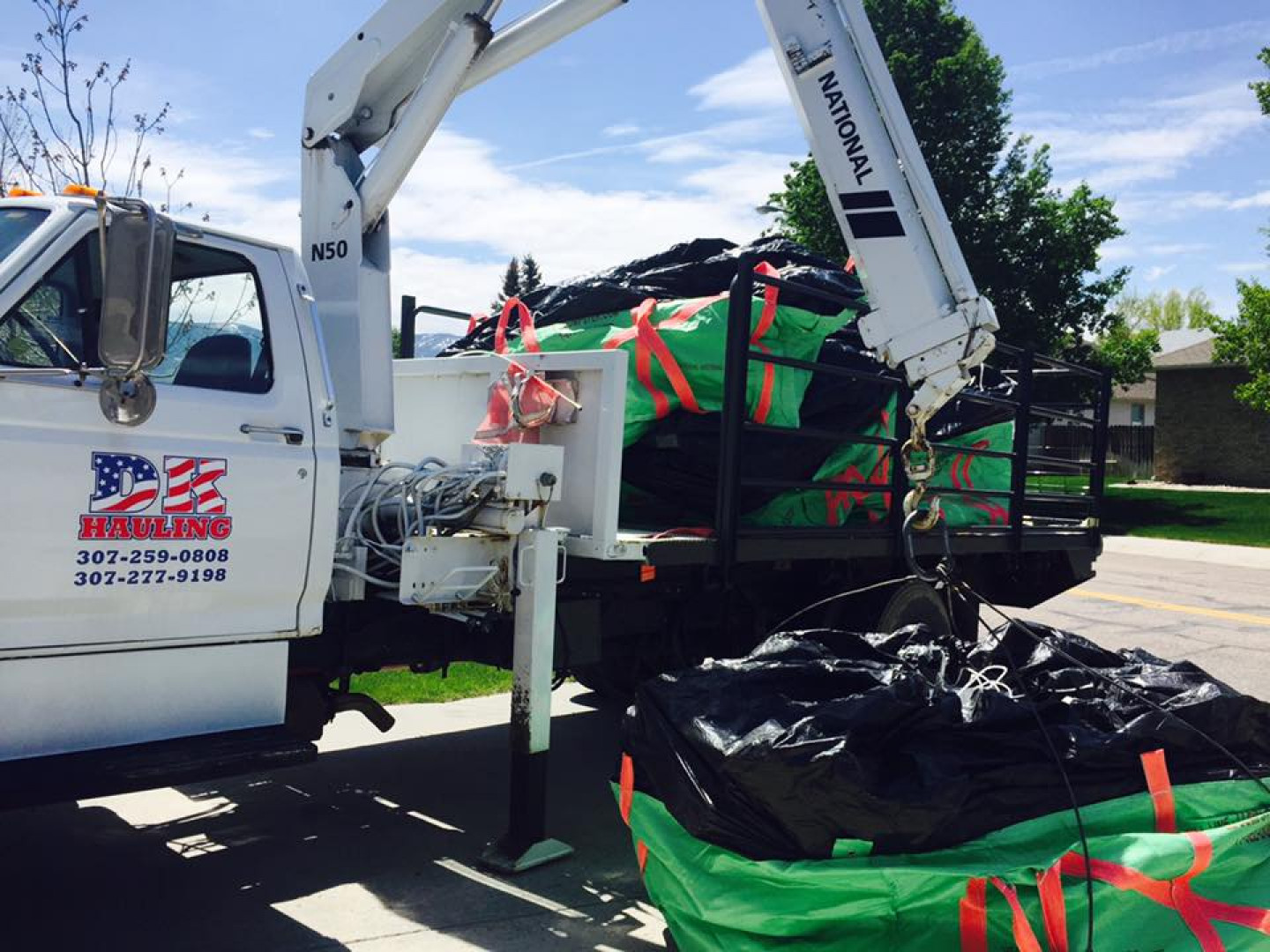 Waste Management & Garbage Collection Service | Casper, WY